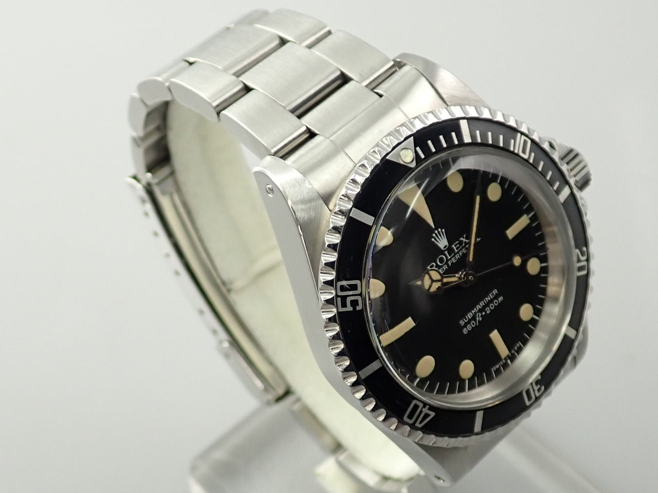 Rolex Submariner &lt;Box and Others&gt;