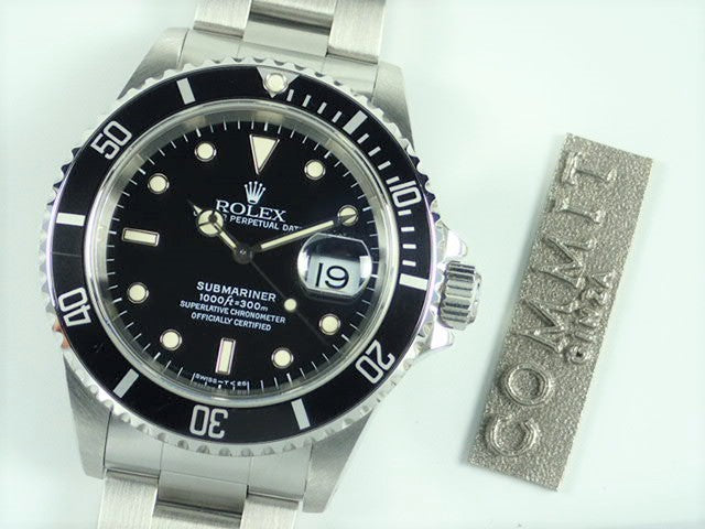 Rolex Submariner Date T