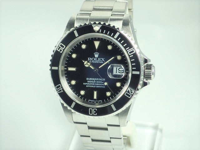 Rolex Submariner Date T