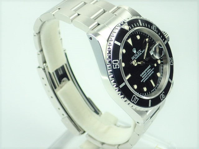 Rolex Submariner Date T