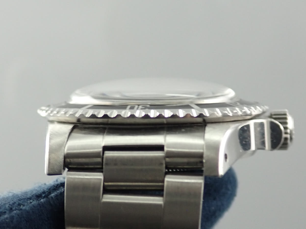 ロレックス サブマリーナー Ref.5513 ブラック文字盤 中古 AL5W2VCS