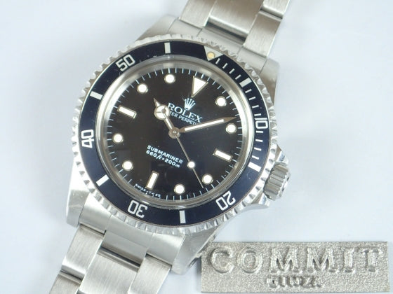 Rolex Submariner L Ref.5513