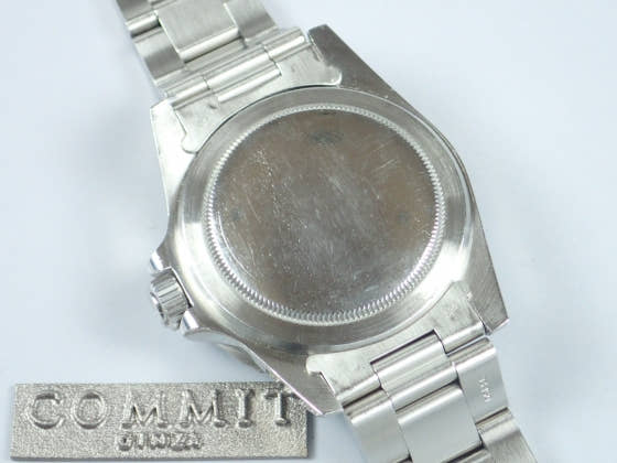 ロレックス サブマリーナー Ref.5513 ブラック文字盤 中古 submariner-19