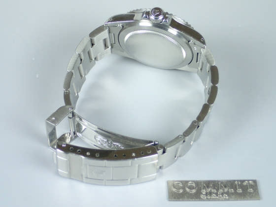 ロレックス サブマリーナー Ref.5513 ブラック文字盤 中古 submariner-19
