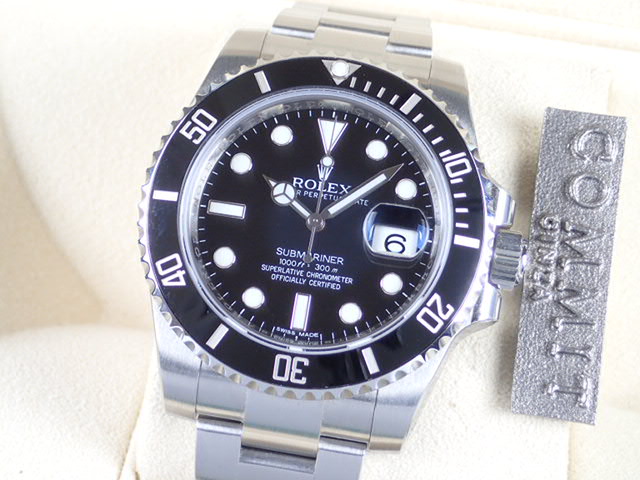 Rolex Submariner Date Random Ref.116610LN