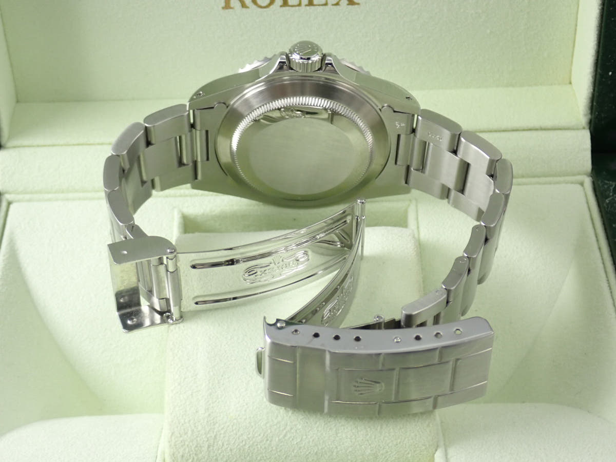 ロレックス サブマリーナー ノンデイト Ref.14060M ブラック文字盤 美品 K2MRRLTF