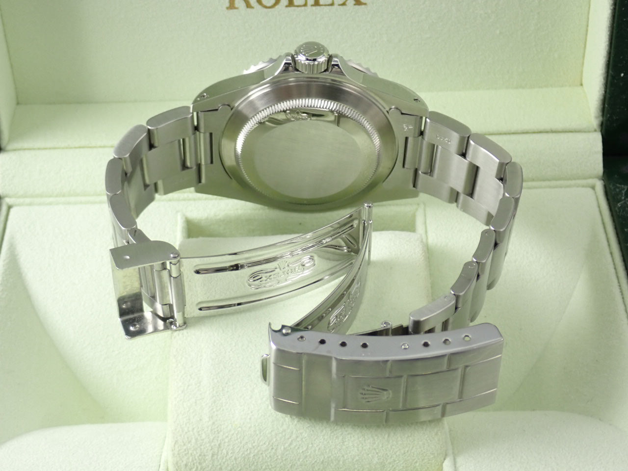 Rolex Submariner &lt;Warranty, Box, etc.&gt;