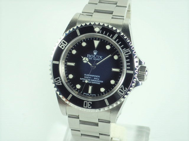 Rolex Submariner No Date G Series