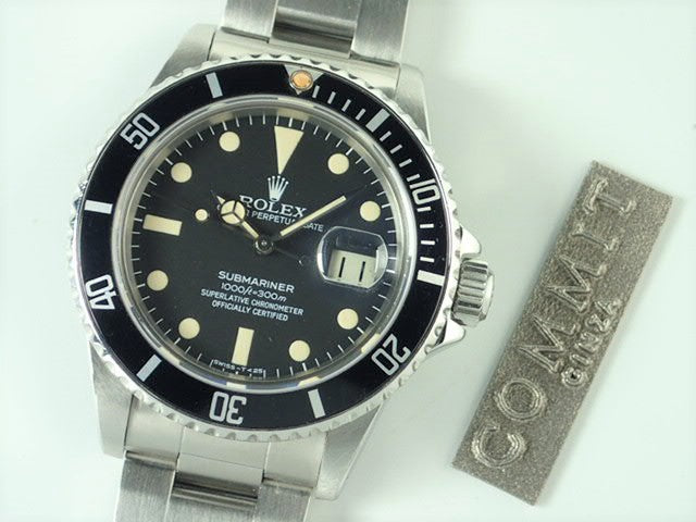 Rolex Submariner Date