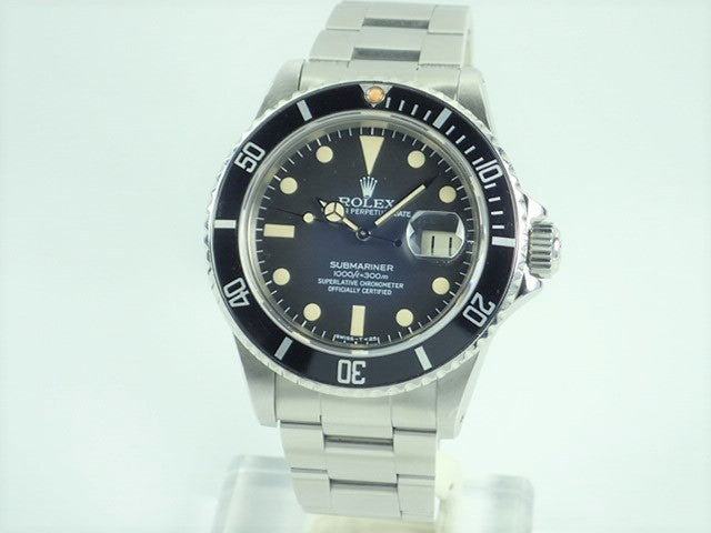 Rolex Submariner Date