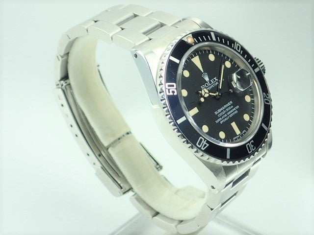 Rolex Submariner Date