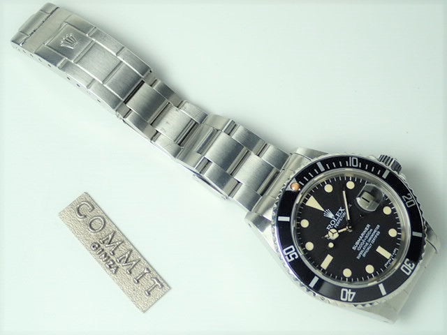 Rolex Submariner Date