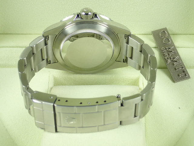 ロレックス サブマリーナー Ref.16610 ブラック文字盤 中古 submariner-203