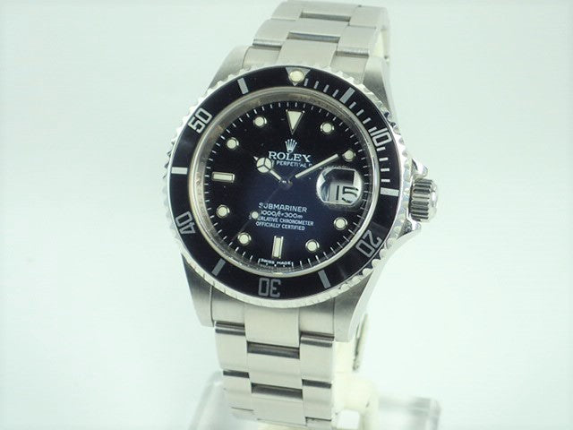 Rolex Submariner Date V Roulette