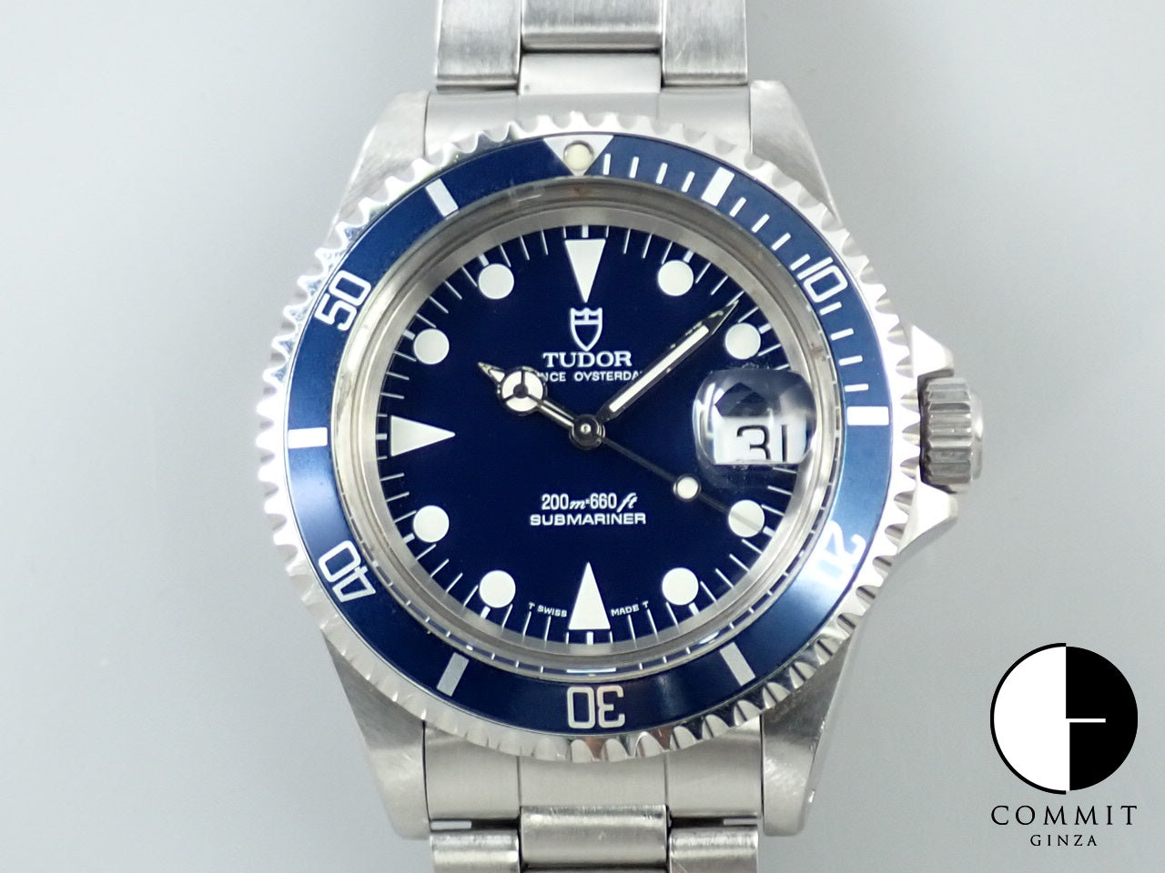 Tudor Submariner &lt;Warranty, Box, etc.&gt;