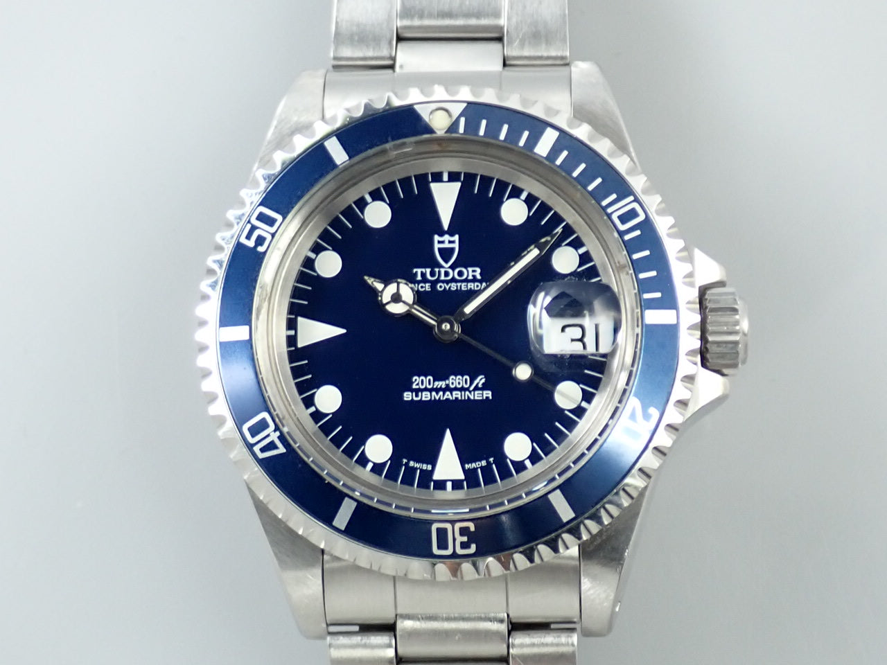 Tudor Submariner &lt;Warranty, Box, etc.&gt;