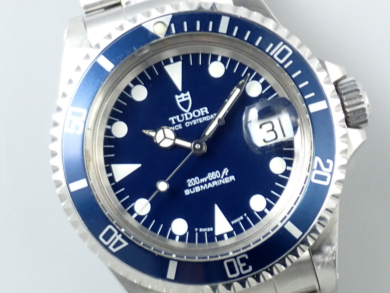 Tudor Submariner &lt;Warranty, Box, etc.&gt;