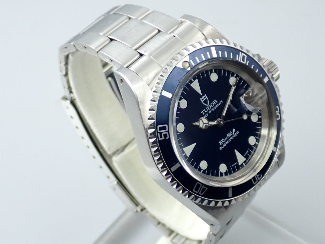 Tudor Submariner &lt;Warranty, Box, etc.&gt;