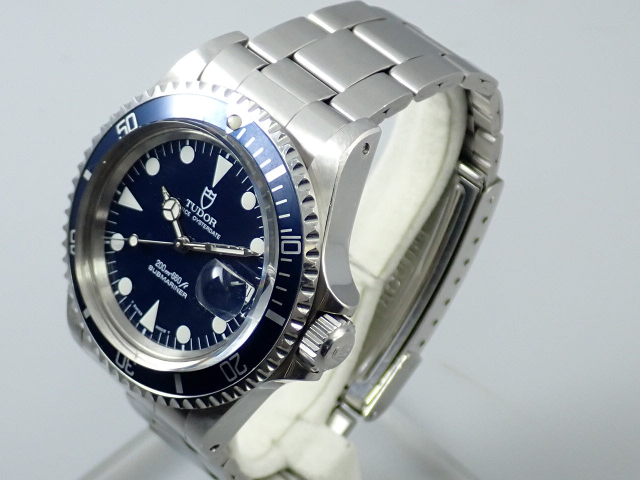 Tudor Submariner &lt;Warranty, Box, etc.&gt;