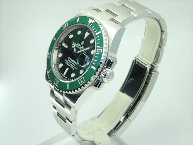 Rolex Submariner Green