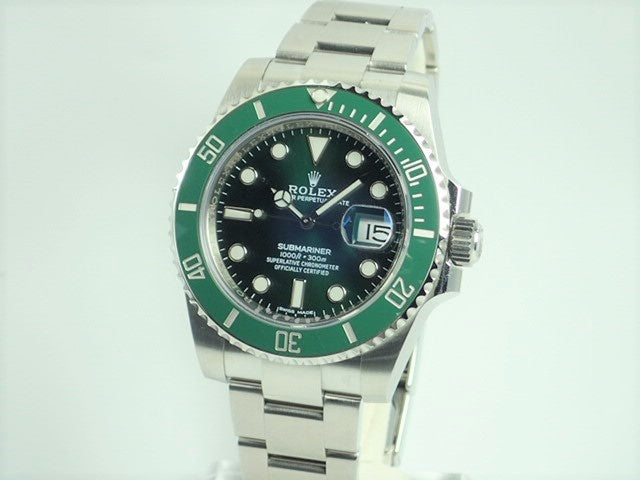 Rolex Submariner Green