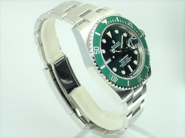 Rolex Submariner Green