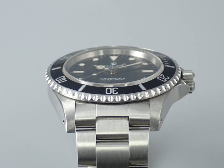 ロレックス サブマリーナー ノンデイト Ref.14060 ステンレススチール ブラック文字盤