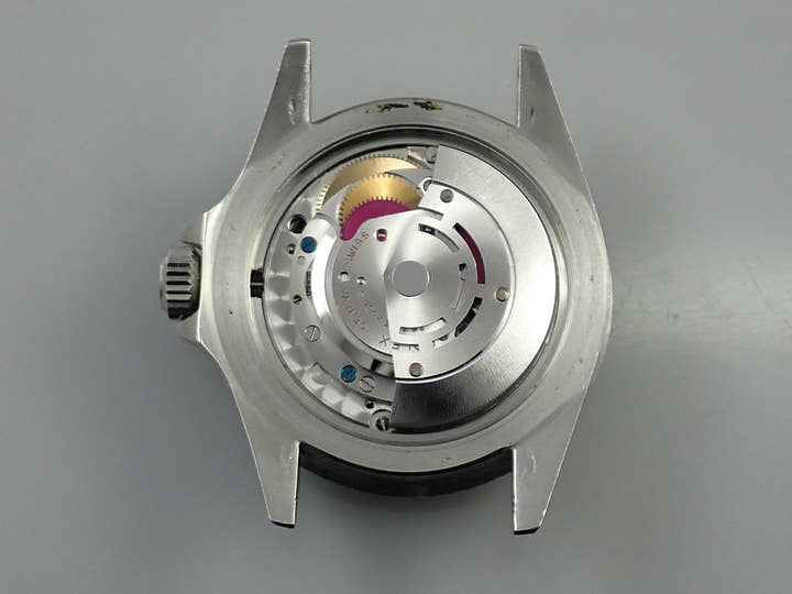 ロレックス サブマリーナー Ref.5512MM ステンレススチール ブラック文字盤
