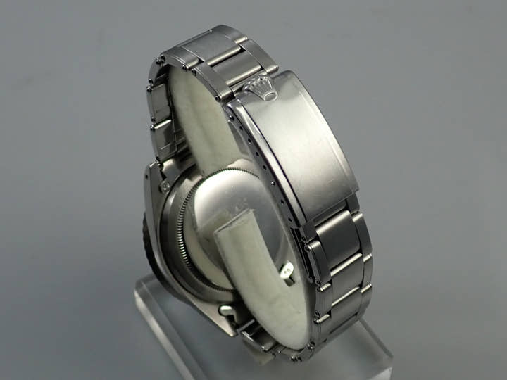 ロレックス サブマリーナー Ref.5512MM ステンレススチール ブラック文字盤
