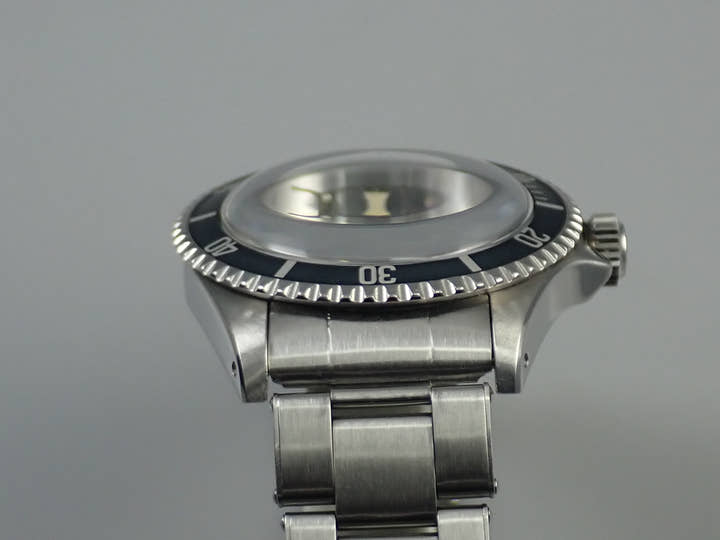 ロレックス サブマリーナー Ref.5512MM ステンレススチール ブラック文字盤