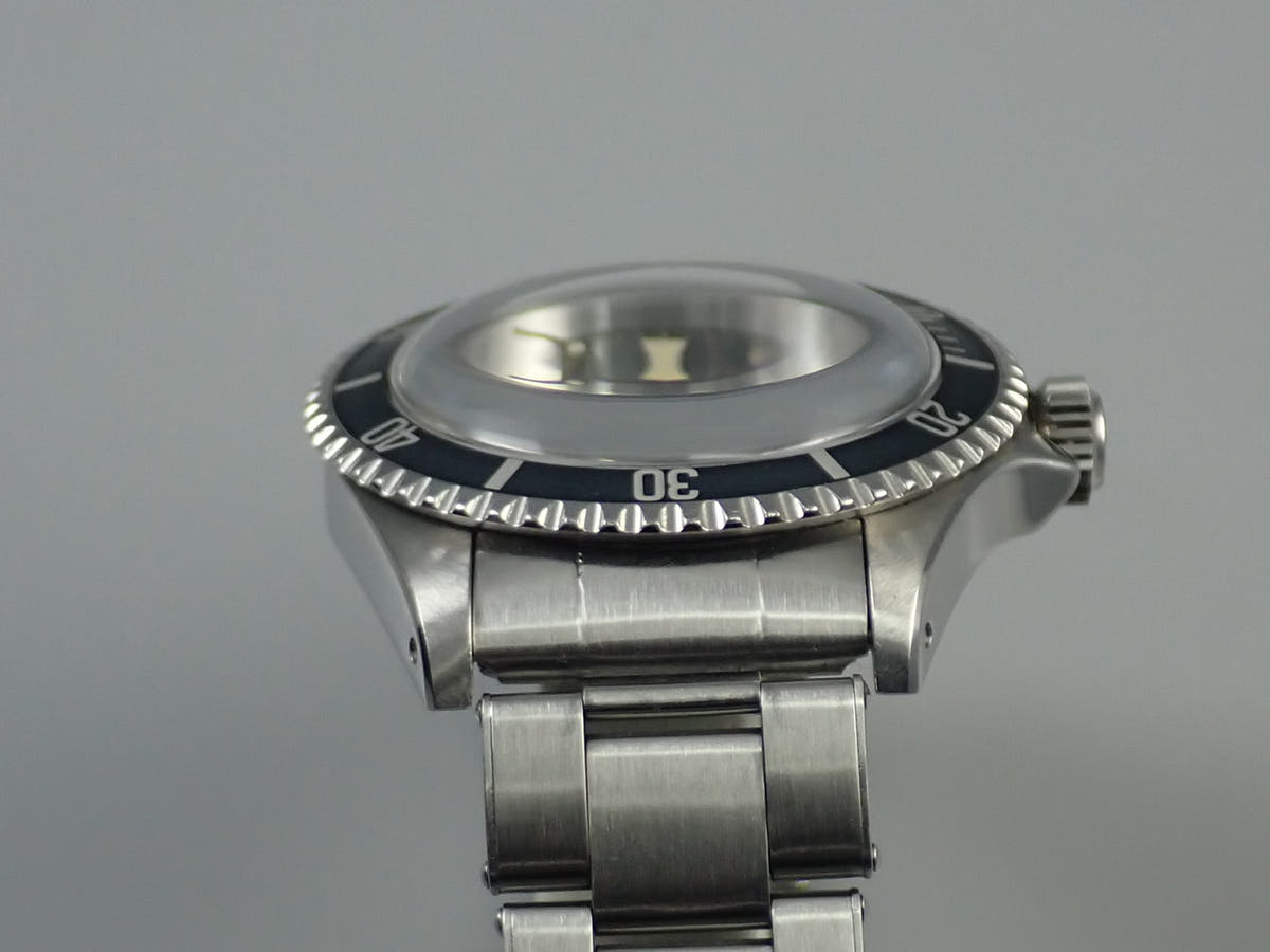 ロレックス サブマリーナー Ref.5512MM ブラック文字盤 中古 XMY1V4R4