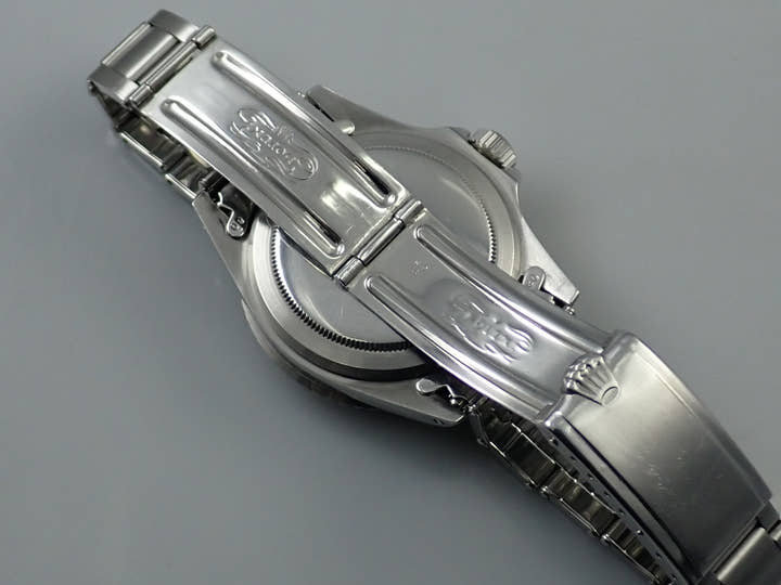 ロレックス サブマリーナー Ref.5512MM ステンレススチール ブラック文字盤