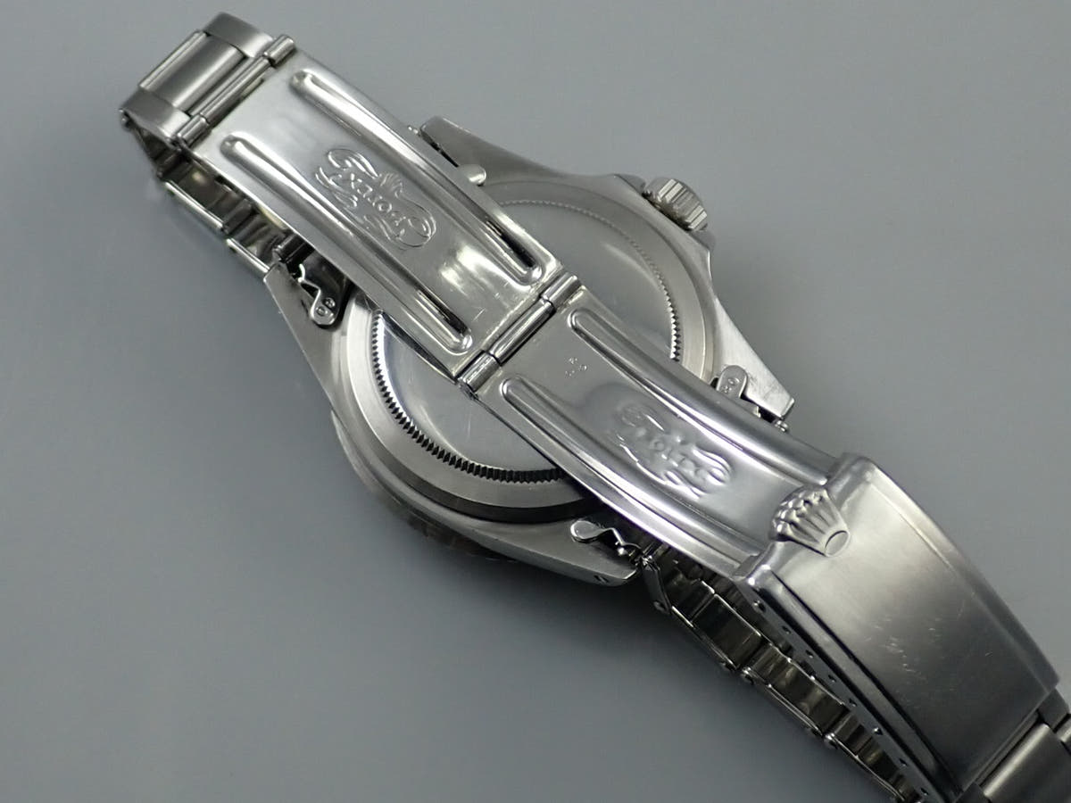ロレックス サブマリーナー Ref.5512MM ブラック文字盤 中古 XMY1V4R4