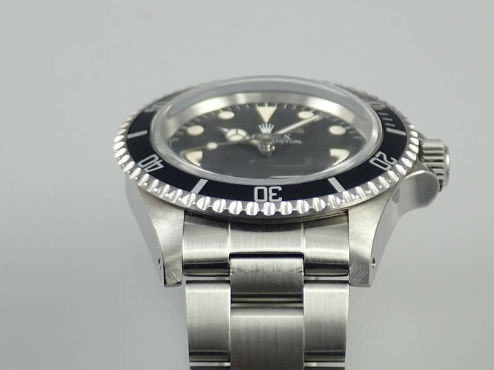 ロレックス サブマリーナー Ref.5513 ステンレススチール ブラック文字盤