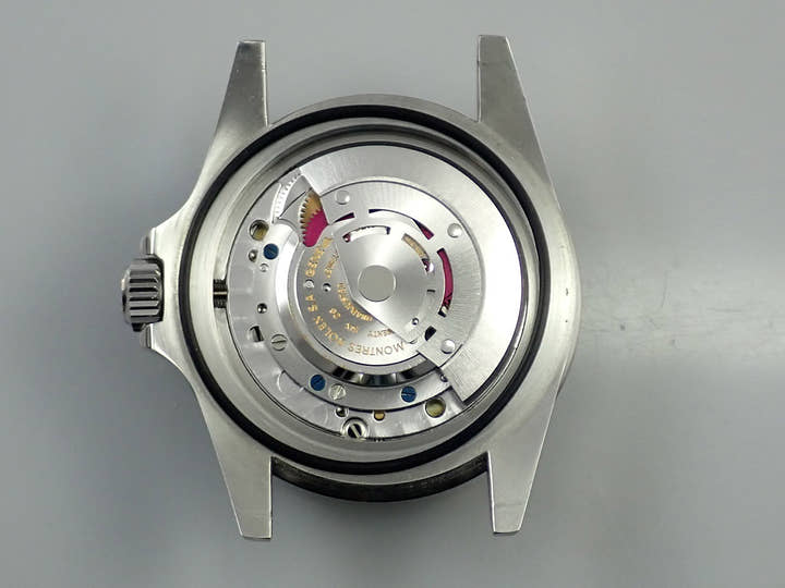 ロレックス サブマリーナー Ref.5513 ステンレススチール ブラック文字盤