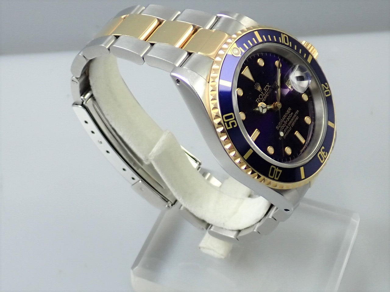 Rolex Submariner &lt;Warranty, Box, etc.&gt;