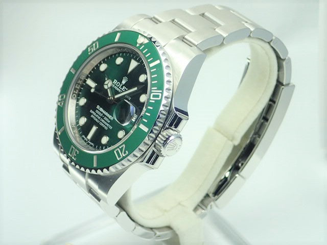 Rolex Submariner Green [Good Condition]