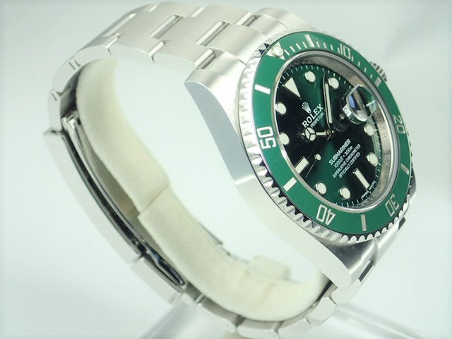 Rolex Submariner Green [Good Condition]