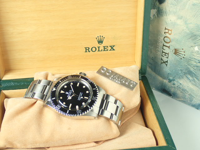 Rolex Submariner