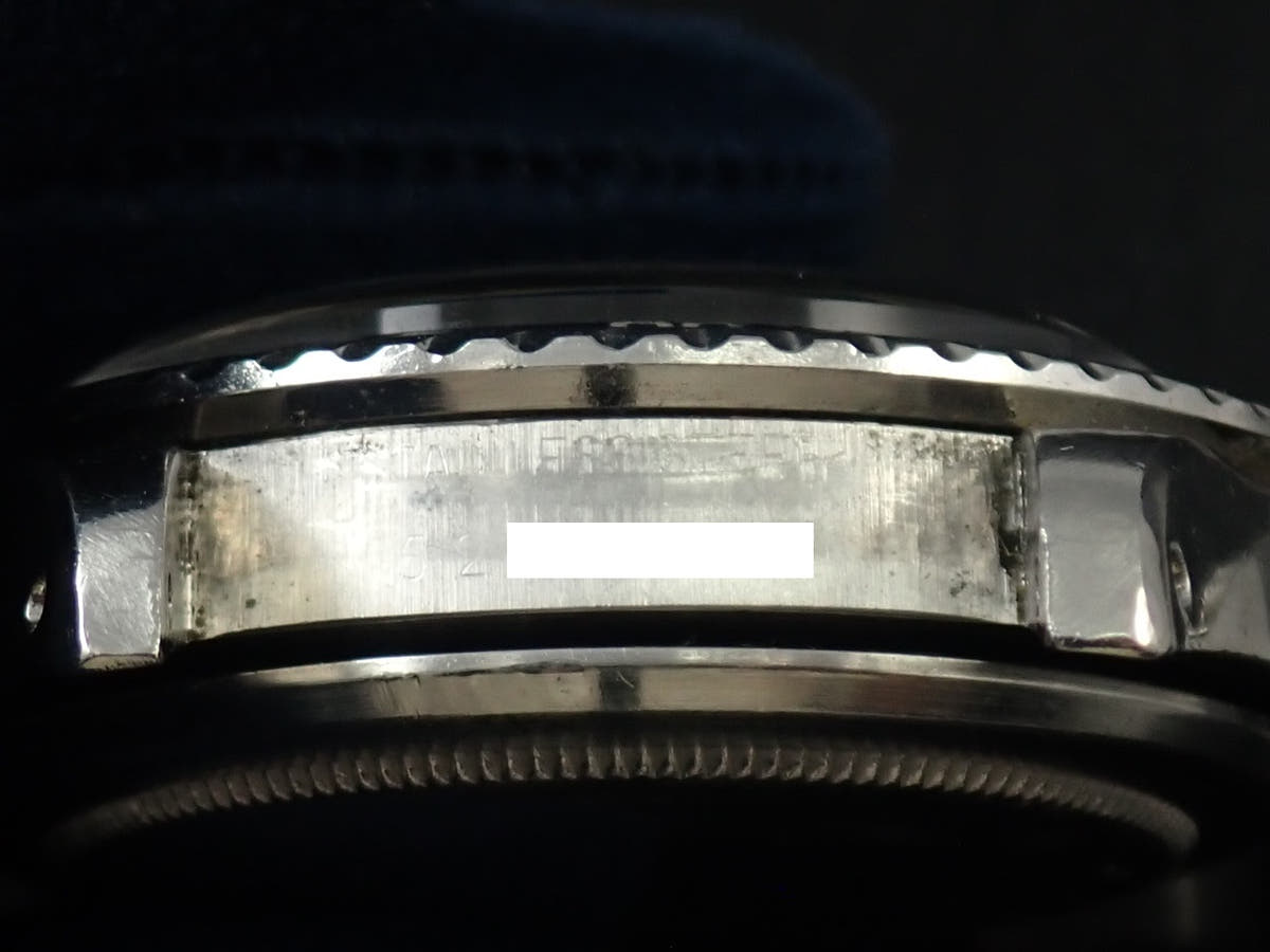 ロレックス サブマリーナー Ref.5513 ブラック文字盤 中古 RS42MYKK