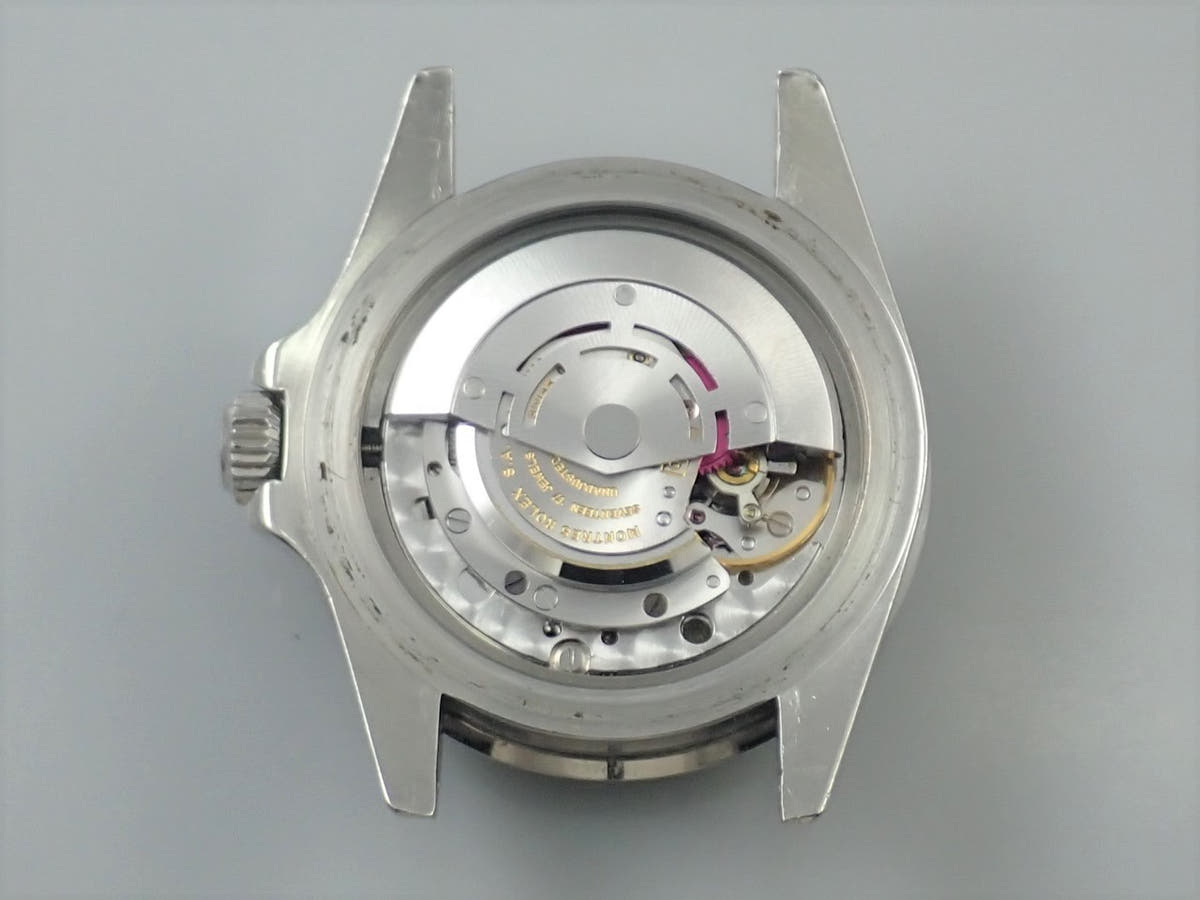 ロレックス サブマリーナー Ref.5513 ブラック文字盤 中古 RS42MYKK