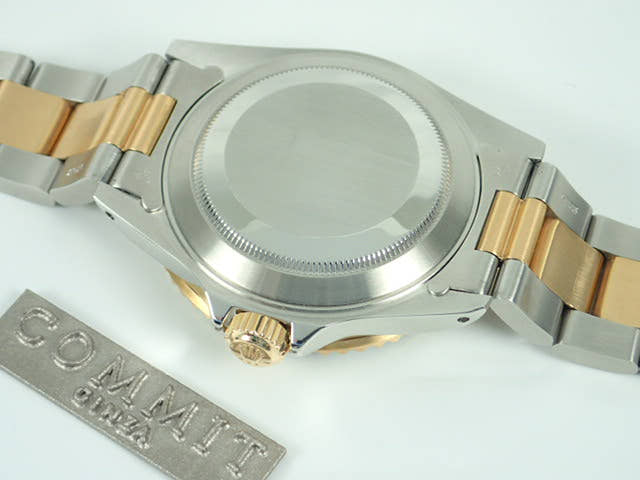 ロレックス サブマリーナー Ref.16613 ブラック文字盤 中古 submariner-210