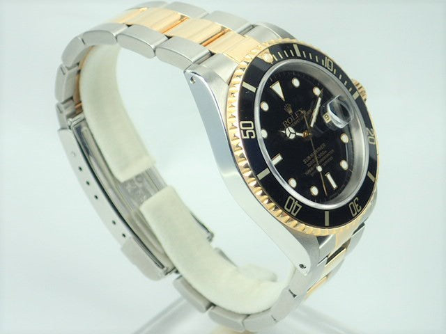 Rolex Submariner combination model N