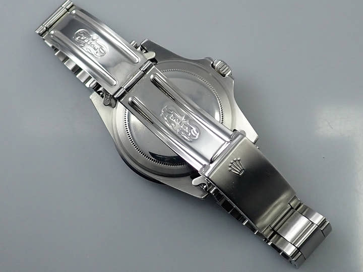 ロレックス サブマリーナー Ref.5513 ステンレススチール ブラック文字盤