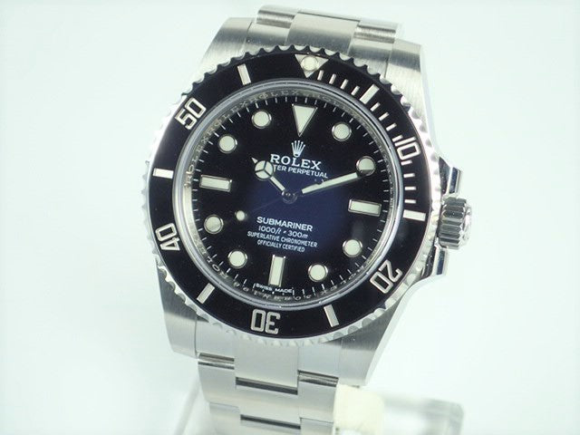 Rolex Submariner No Date Random [Unused]