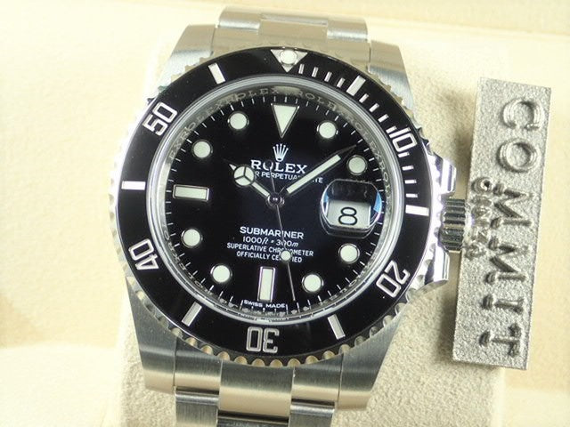 Rolex Submariner Date Random [Unused]