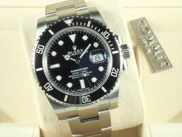 Rolex Submariner Date Random [Unused]