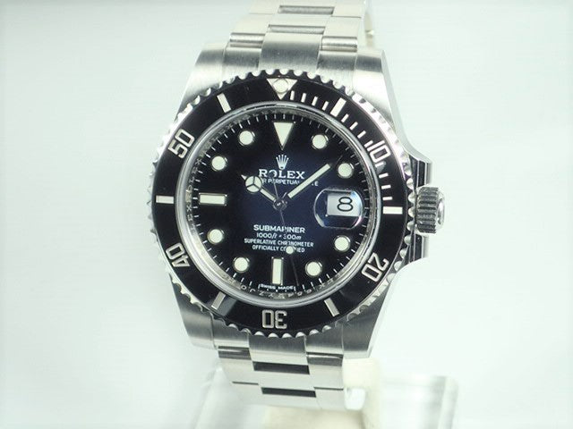 Rolex Submariner Date Random [Unused]