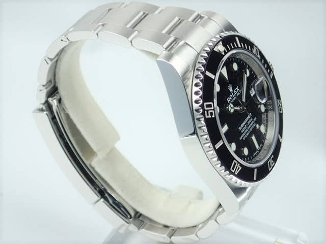 ロレックス サブマリーナー Ref.116610LN ブラック文字盤 未使用 post-41908