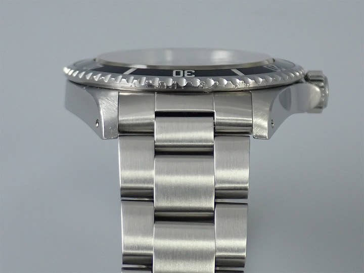 ロレックス サブマリーナー ノンデイト Ref.14060 ステンレススチール ブラック文字盤